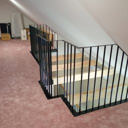 Balustrady nierdzewne Białystok 3