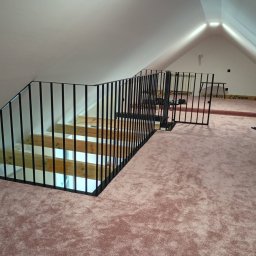 Balustrady nierdzewne Białystok 4