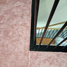 Balustrady nierdzewne Białystok 1