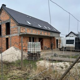 PRZEDSIEBIORSTWO TRANSPORTOWO - BUDOWLANE '' SIGMA'' RYSZARD TRZYNOGA - Najlepszy Montaż Dachu w Strzelinie