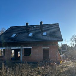 PRZEDSIEBIORSTWO TRANSPORTOWO - BUDOWLANE '' SIGMA'' RYSZARD TRZYNOGA - Fundamenty Strzelin