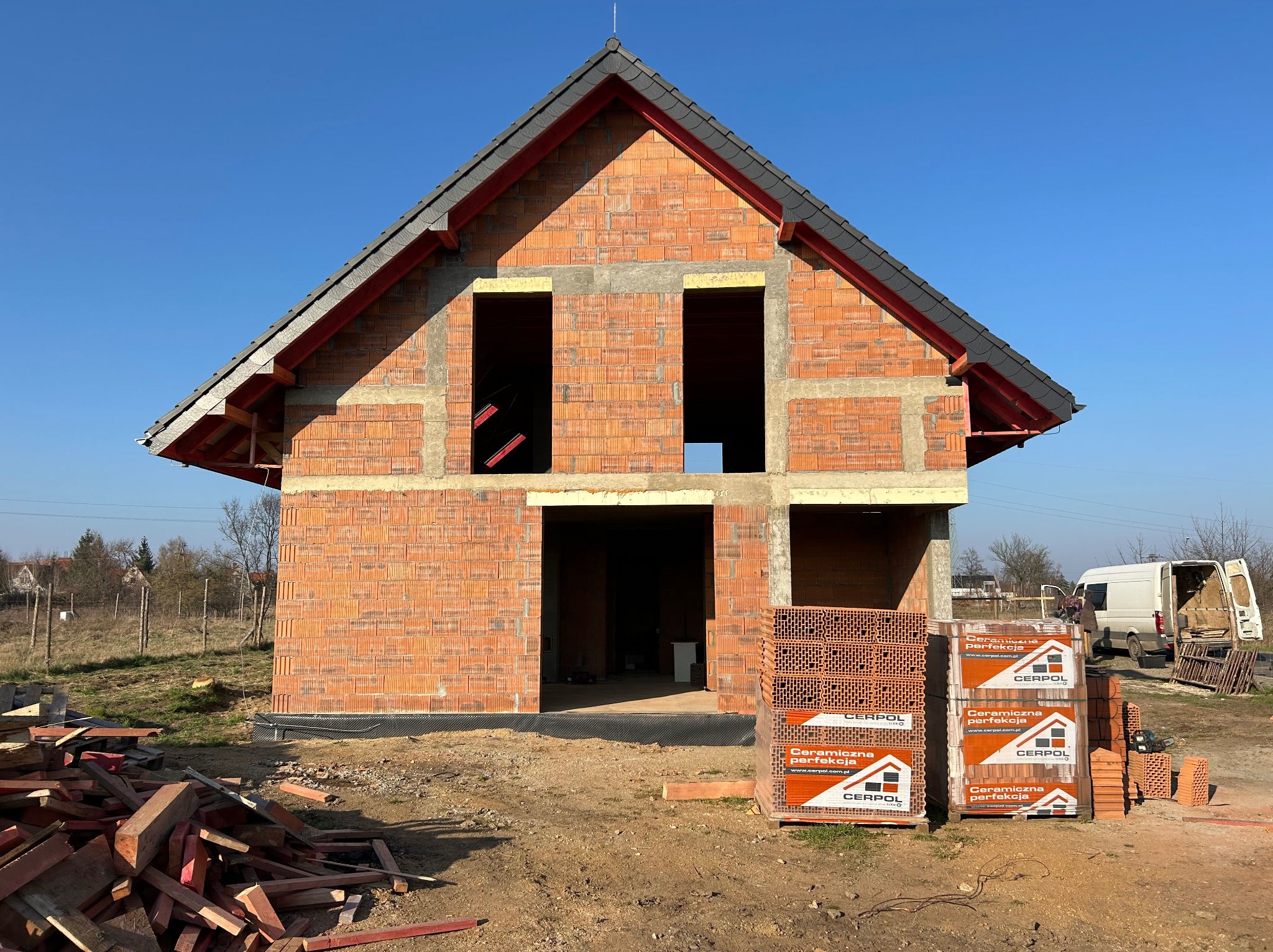 Wrocław ulica Szkarłatna