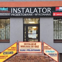 INSTALATOR S.C. KAZIMIERZ OZIMEK WOJCIECH OZIMEK - Pompy Ciepła Zabrze