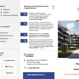 Sprzedaż mieszkania Warszawa 2