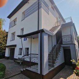 P.H.U. HANBUD MATEUSZ ŁASZKIEWICZ - Mycie Elewacji Marki