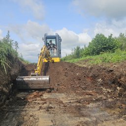 Układanie kostki brukowej Baranowo 3