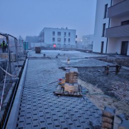 Układanie kostki brukowej Baranowo 4