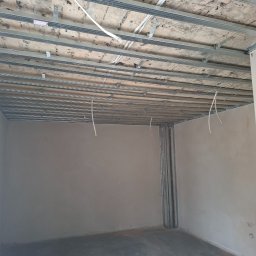 Płyta karton gips Śmigiel 1