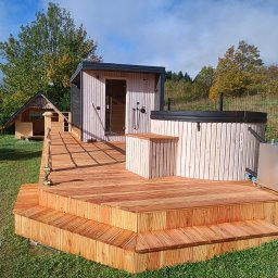 Perfekt Handel Usługi - Domy z Elementów Korbielów