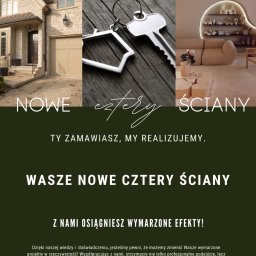 Nowe Cztery Ściany - Najwyższej Klasy Ocieplanie Budynków Olecko