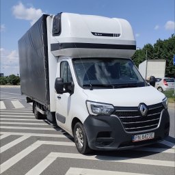 DHTrans DAWID HYPKI - Firma Logistyczna Konin