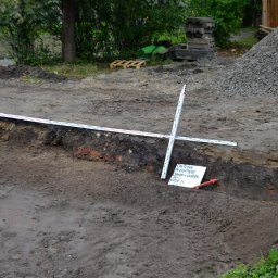 Róża i lilia. Archeologia. Joanna Motak - Profesjonalny Inspektor Nadzoru Budowlanego Przemyśl