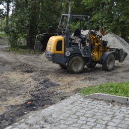 Róża i lilia. Archeologia. Joanna Motak - Pierwszorzędne Nadzorowanie Budowy Przemyśl