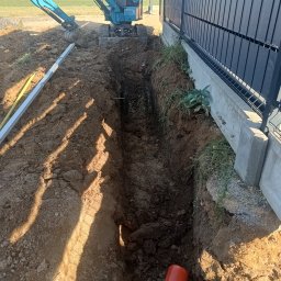 Układanie kostki brukowej Lwówek Śląski 4