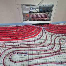 Przeróbki instalacji hydraulicznych Wrocław 2