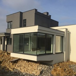 Okna aluminiowe Lublin