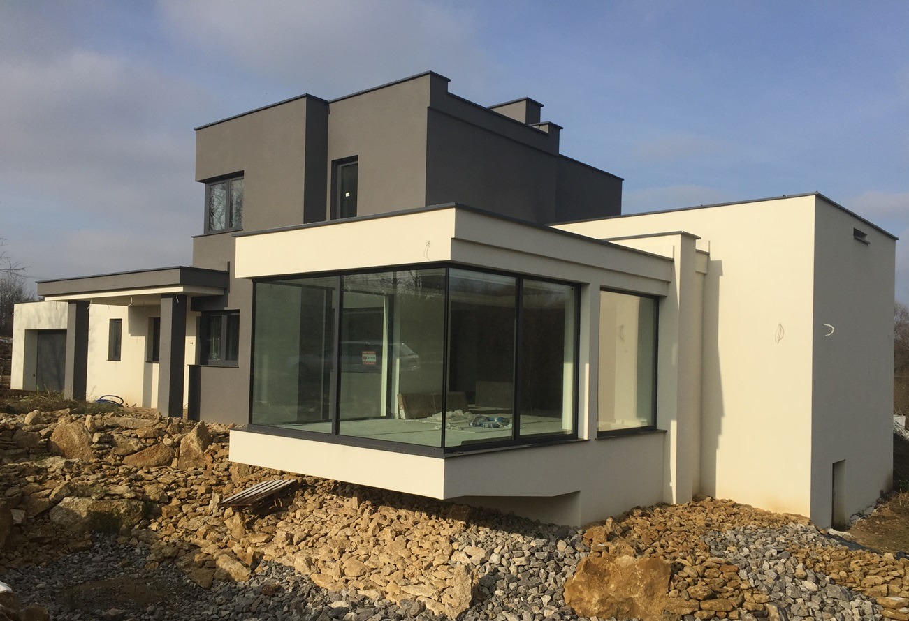 Okna aluminiowe Lublin