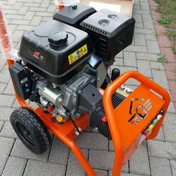 Myciecisnieniowe - Mycie Elewacji Pogorzel