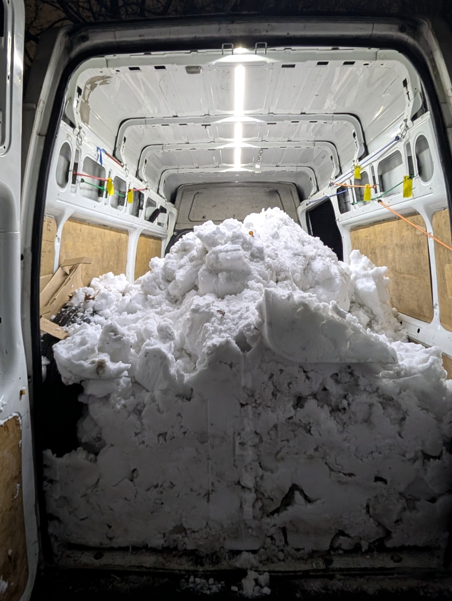 Odśnieżanie posesji,wywóz śniegu