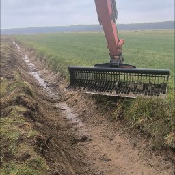 Grzegorz Szeszko - Melioracja Mońki