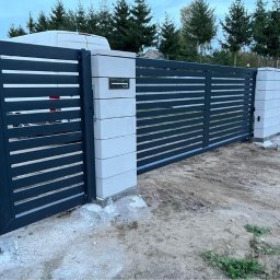 Montaż ogrodzeń Zielona Góra 3