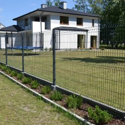 Montaż ogrodzeń Zielona Góra 2