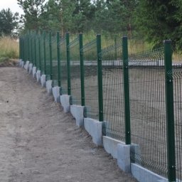 Montaż ogrodzeń Zielona Góra 1