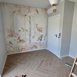 Wykończenia wnętrz Kraków 1