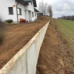 Rozbiórki budynków Łomża 3