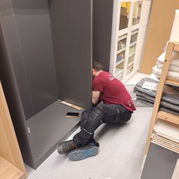 Montaż mebli Wrocław 4