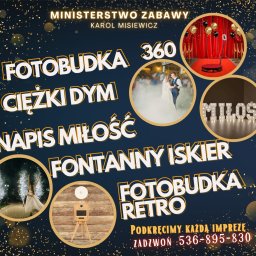 Fotobudka Giżycko 1