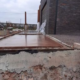 Posadzki przemysłowe Szczecin 2