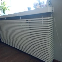 Szafy wnękowe Łódź 1