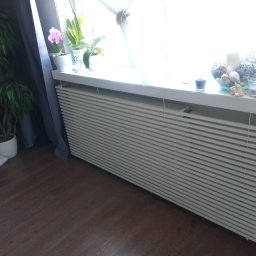 Szafy wnękowe Łódź 2