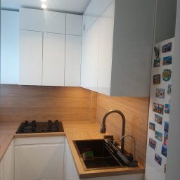 Szafy wnękowe Łódź 3