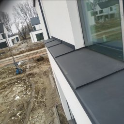 Krycie dachów Warszawa 3