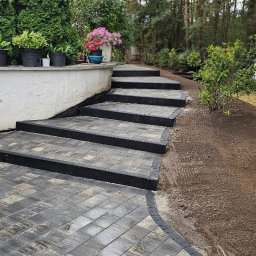 MTS MARCIN WALACHOWSKI - Fantastyczne Układanie Kostki Granitowej Wschowa