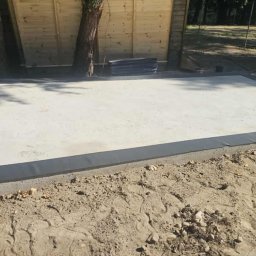 Transport ciężarowy Sława 4