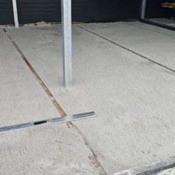 MTS MARCIN WALACHOWSKI - Układanie kostki brukowej Wschowa