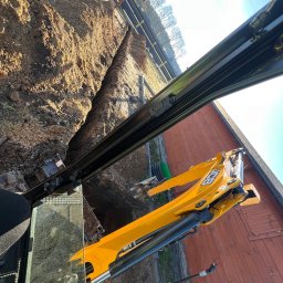 Domy murowane Koźminek 1