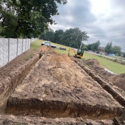 Domy murowane Koźminek 3