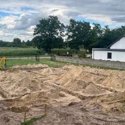 Domy murowane Koźminek 4