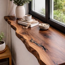 Schody drewniane Gdańsk 2