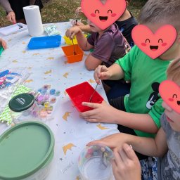 Animator dla dzieci Marki 3