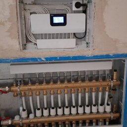 Kompleksowe wykonanie instalacji hydraulicznych Warszawa 1
