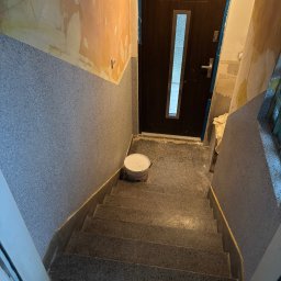 Ocieplanie elewacji Lipowa 4