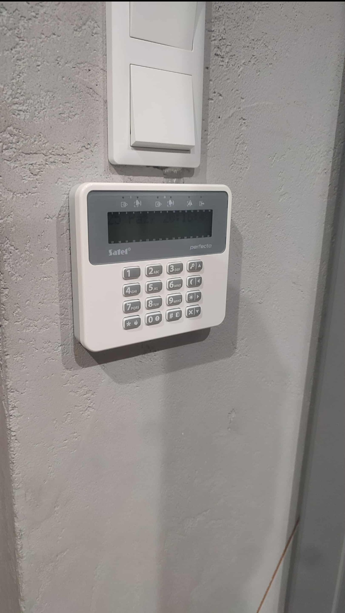 System alarmowy - Satel