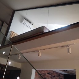 PBS Piotr Budzyński - Odpowiednie Barierki Szklane Ożarów Mazowiecki