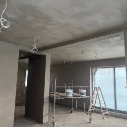 Tynki maszynowe Żarów 1