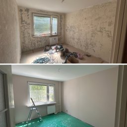 Malowanie mieszkań Łódź 4